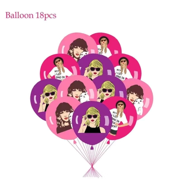 Taylor Swift Happy BirthTAY Bundle - Picture 6 of 7